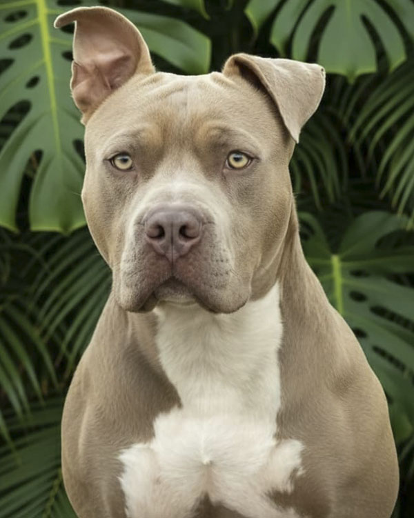American Bully Kannel