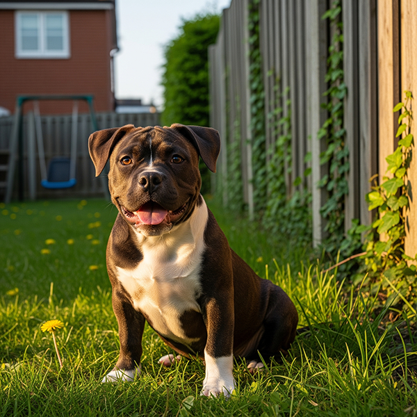 American Bully Pocket