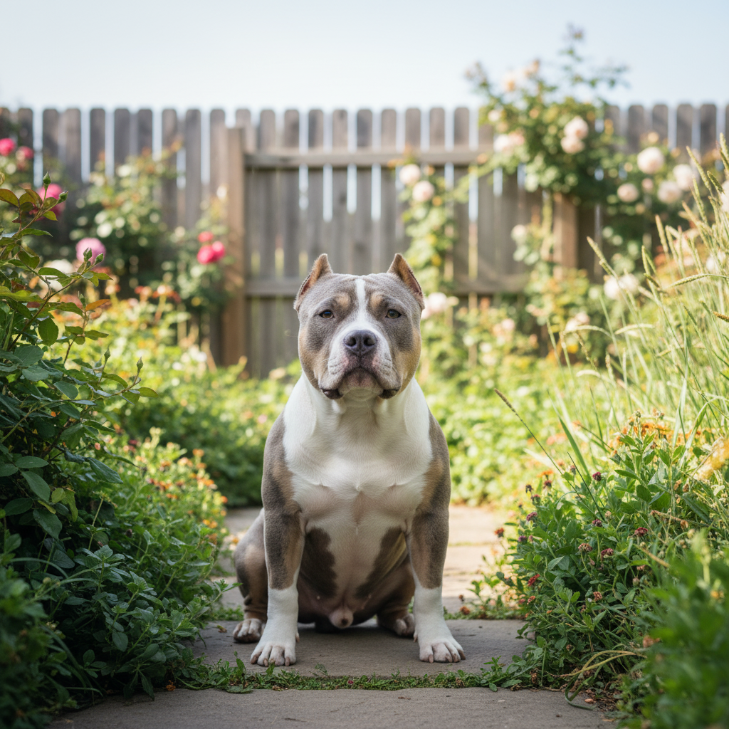 American Bully Standard